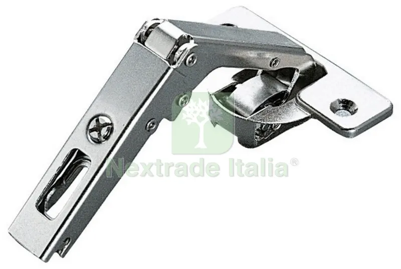 25PZ Salice Cerniera C2AYA99 x Mobili Angolari — Cerniere e cardini — rif. FERX.43860 25PZ Salice Cerniera C2AYA99 x Mobili Angolari — Cerniere e cardini — rif. FERX.43860