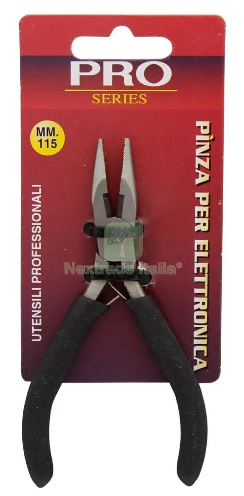 MINI-PINZA X ELETTICISTA ART. 202 "PRO" BE 1/2 TO DIR — Pinze e tronchesi — rif. FERX.43870 MINI-PINZA X ELETTICISTA ART. 202 "PRO" BE 1/2 TO DIR — Pinze e tronchesi — rif. FERX.43870