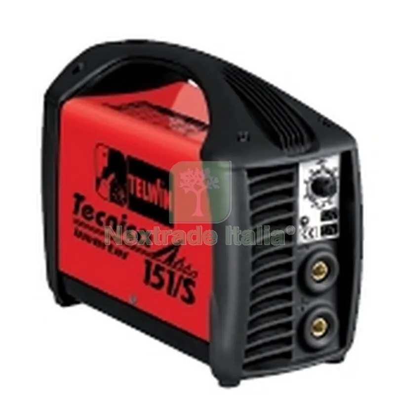 Saldatrice Inverter Tecnica 151/S — Saldatrici e accessori — rif. FERX.44034 Saldatrice Inverter Tecnica 151/S — Saldatrici e accessori — rif. FERX.44034