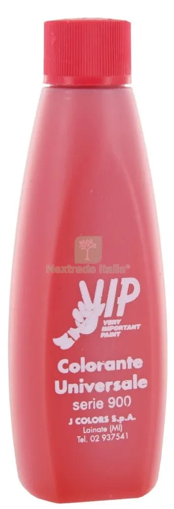 12PZ Color-Ante Universale ML.45 Rosso Vivo 904L — Scarichi e sifoni — rif. FERX.44045
