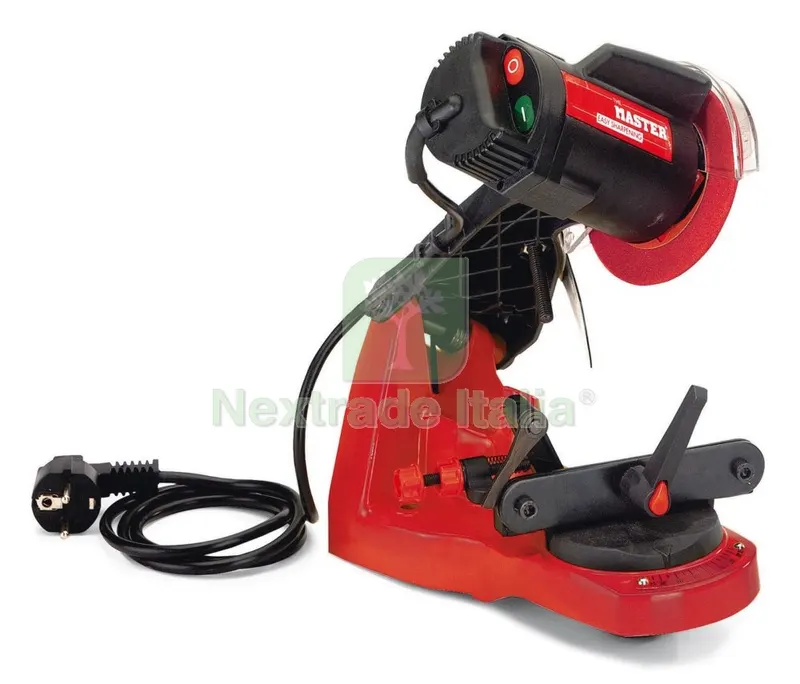 Affilatrice per Catene Motoseghe MOD.MASTER — Affilatura e pietre — rif. FERX.44058 Affilatrice per Catene Motoseghe MOD.MASTER — Affilatura e pietre — rif. FERX.44058