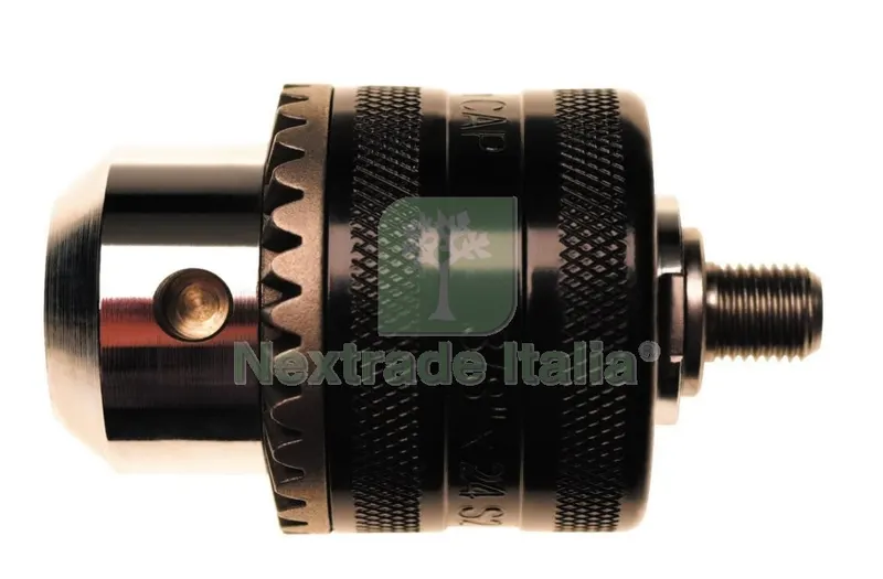 PIRANHA X66301 MANDRINO MM.13 M3/8X24 — Punte, frese e dischi — rif. FERX.44066 PIRANHA X66301 MANDRINO MM.13 M3/8X24 — Punte, frese e dischi — rif. FERX.44066