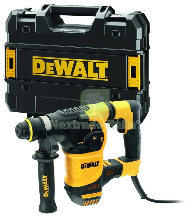 Dewalt Tassellatore MOD. D25333K — Trapani e avvitatori — rif. FERX.4423 Dewalt Tassellatore MOD. D25333K — Trapani e avvitatori — rif. FERX.4423