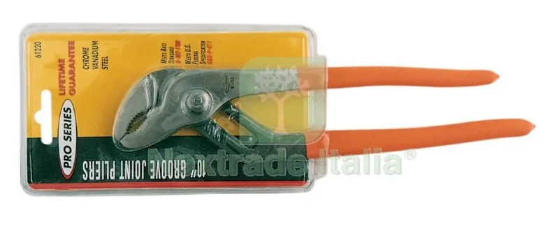 6PZ Pinza Regolabile "PRO" MM.250 10029 — Pinze e tronchesi — rif. FERX.4441 6PZ Pinza Regolabile "PRO" MM.250 10029 — Pinze e tronchesi — rif. FERX.4441