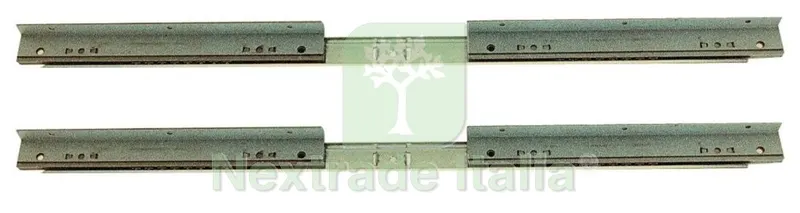 Omge Guida x Tavoli Allungabile ART. 855 CM.60 Portata 60 KG Prolunga 40 CM — Interruttori e prese — rif. FERX.4442