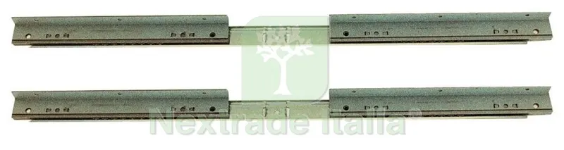 Omge Guida x Tavoli Allungabile ART. 855 CM.70 Portata 60 KG Prolunga 50 CM — Interruttori e prese — rif. FERX.4444