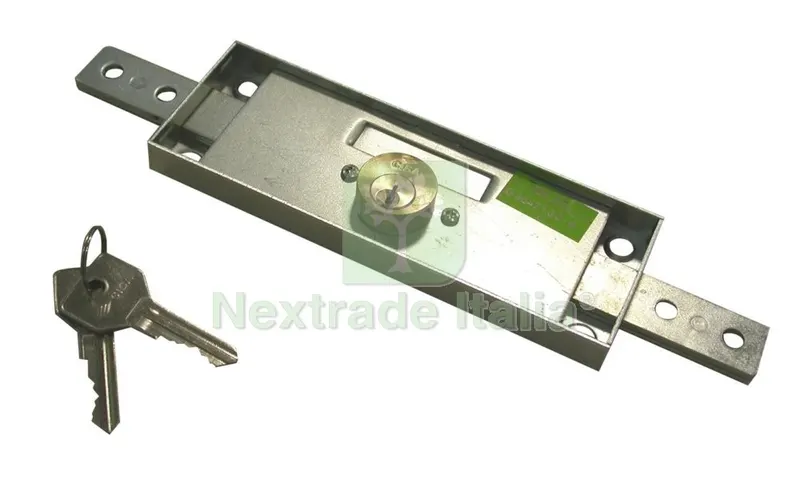 Cisa ART. 41510.78 Serratura Serranda Centrale — Serrature e cilindri — rif. FERX.44455