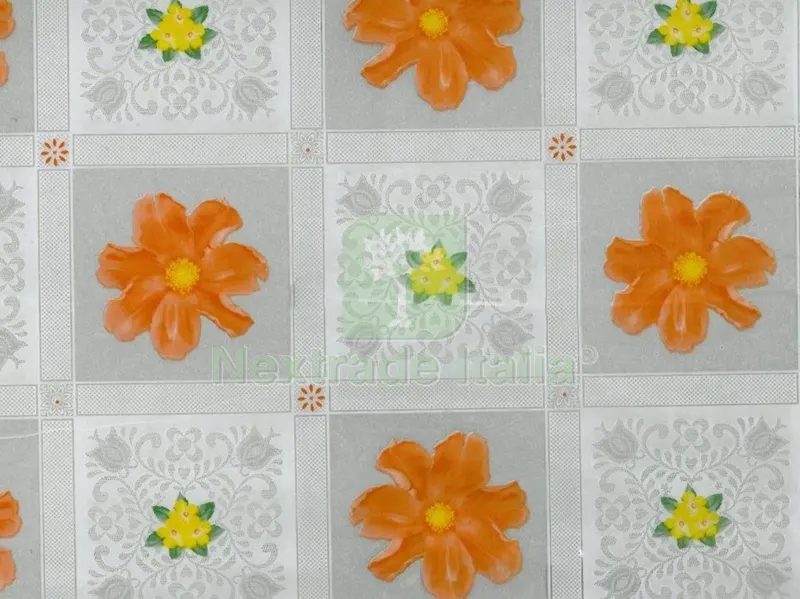 30ML Tovagliato Cristal H.140 Disegno CS100 — Tessili e biancheria casa — rif. FERX.44498