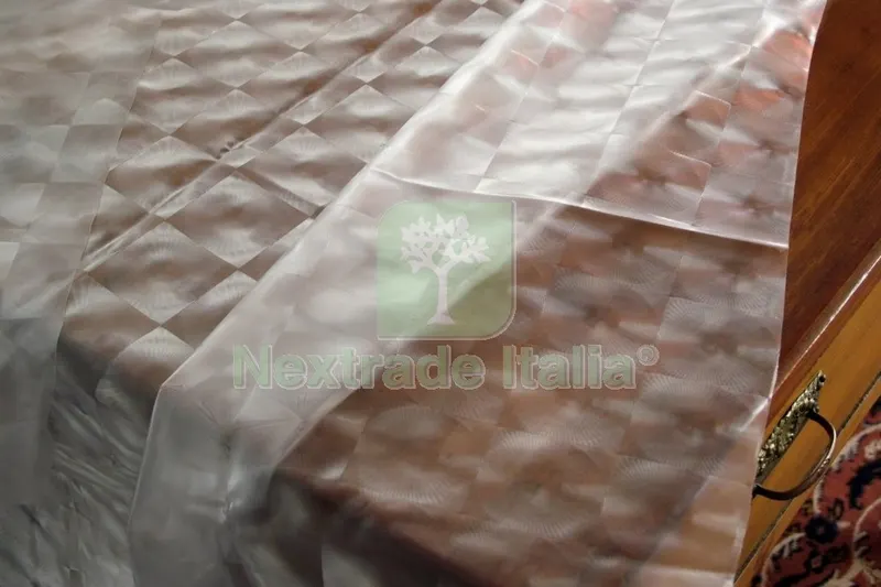 30ML Tovagliato Cristal Inciso H.140 Disegno 47 — Tessili e biancheria casa — rif. FERX.44508