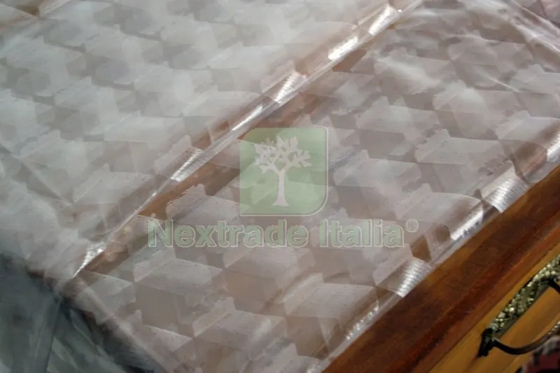 30ML Tovagliato Cristal Inciso H.140 Disegno 50 — Tessili e biancheria casa — rif. FERX.44511