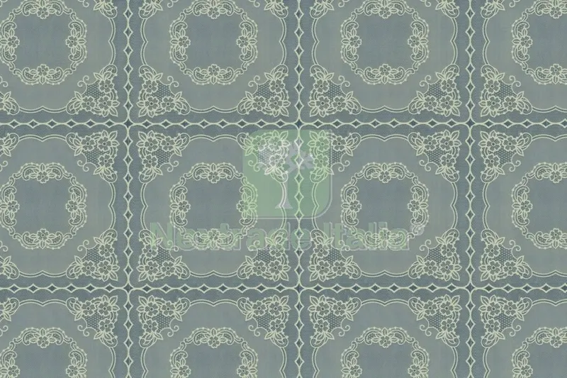 20ML Tovagliato 'merletto' H.140 Disegno 06 Beige — Tessili e biancheria casa — rif. FERX.44519