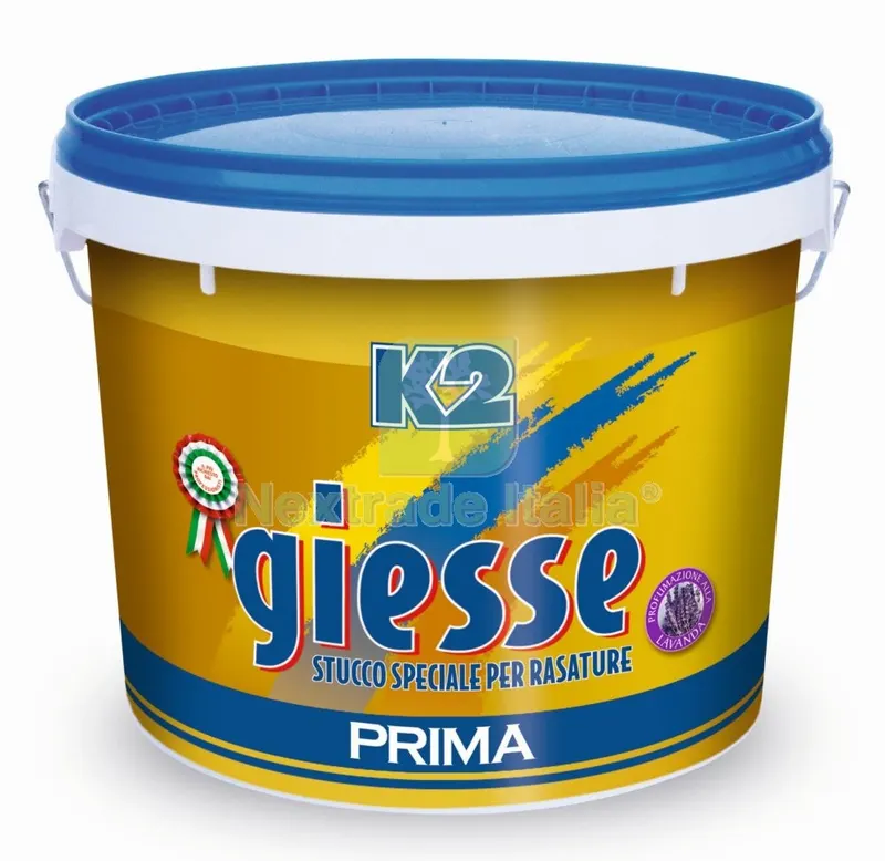STUCCO IN PASTA PER RASATURE "GS" KG.20 — Stucchi e rasanti — rif. FERX.44538