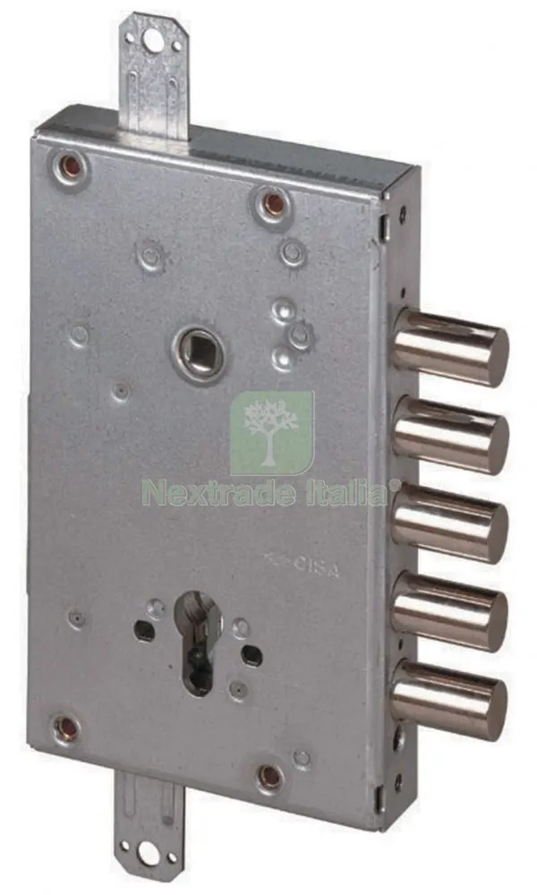 Cisa ART.56505.48.0 Serratura da Applicare Cilindro Europeo — Serrature e cilindri — rif. FERX.44629