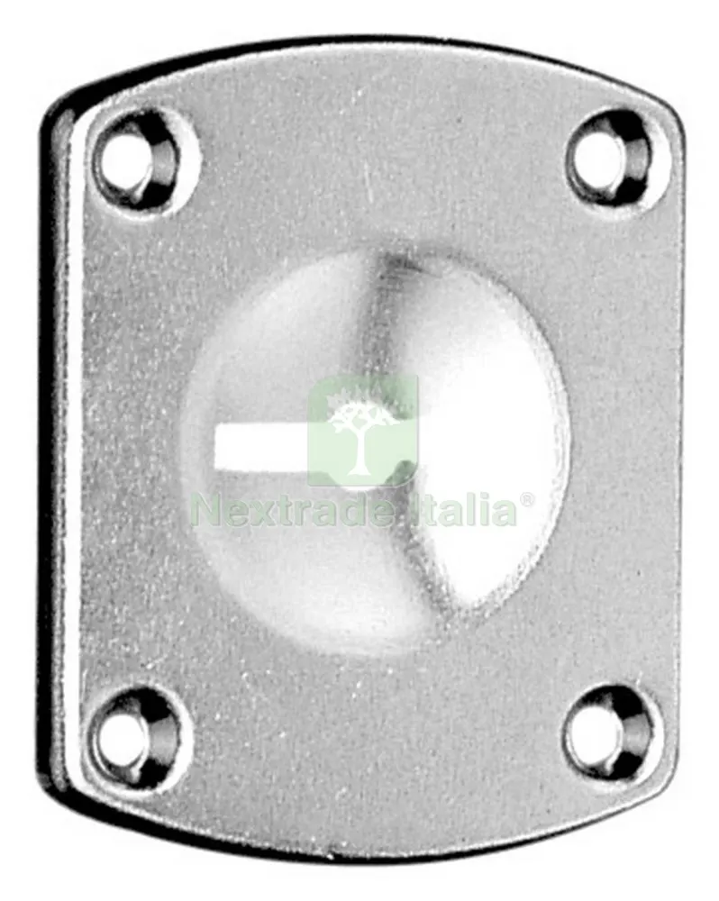 10PZ C.R. ART. 31 BOCCHETTA CROMATA X SERRATURA — Serrature e cilindri — rif. FERX.4471 10PZ C.R. ART. 31 BOCCHETTA CROMATA X SERRATURA — Serrature e cilindri — rif. FERX.4471