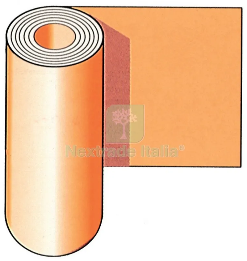40MQ PLASTICA LISCIA NEUTRA H.100 — Isolanti e reti — rif. FERX.4475 40MQ PLASTICA LISCIA NEUTRA H.100 — Isolanti e reti — rif. FERX.4475