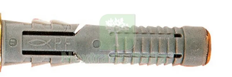 50PZ FISCHER TASSELLI PFM 8 N (X CPF) — Tasselli e ancoraggi — rif. FERX.44771