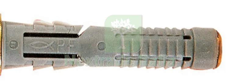 50PZ FISCHER TASSELLI PFM 10 (X CPF) — Tasselli e ancoraggi — rif. FERX.44774
