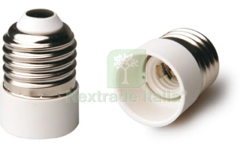 25PZ RIDUZIONE E27/E14 MAX W60 (FIGURA 3) — Tubi e raccordi — rif. FERX.44832 25PZ RIDUZIONE E27/E14 MAX W60 (FIGURA 3) — Tubi e raccordi — rif. FERX.44832