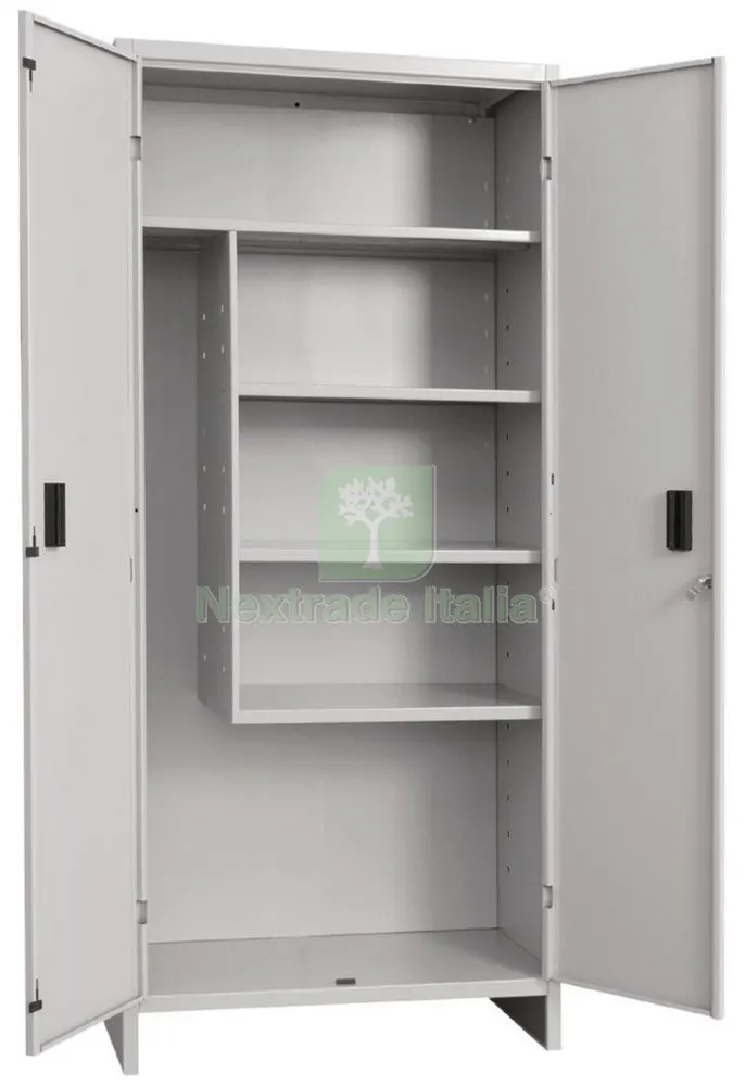 Armadio Portascope 2 Ante 80X40XH179 CM in Kit — Arredo — rif. FERX.44837