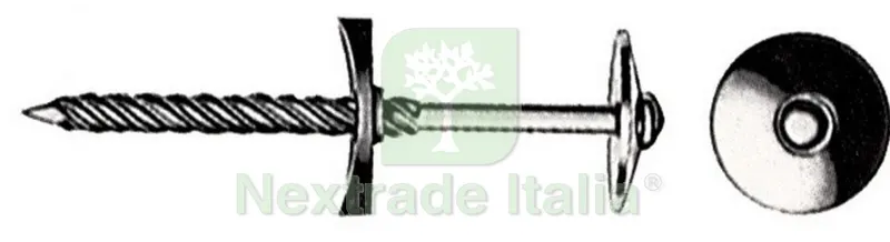 200PZ Chiodi per Lamiera Compl. da CM.5 ART. 352 — Chiodi e graffe — rif. FERX.4489