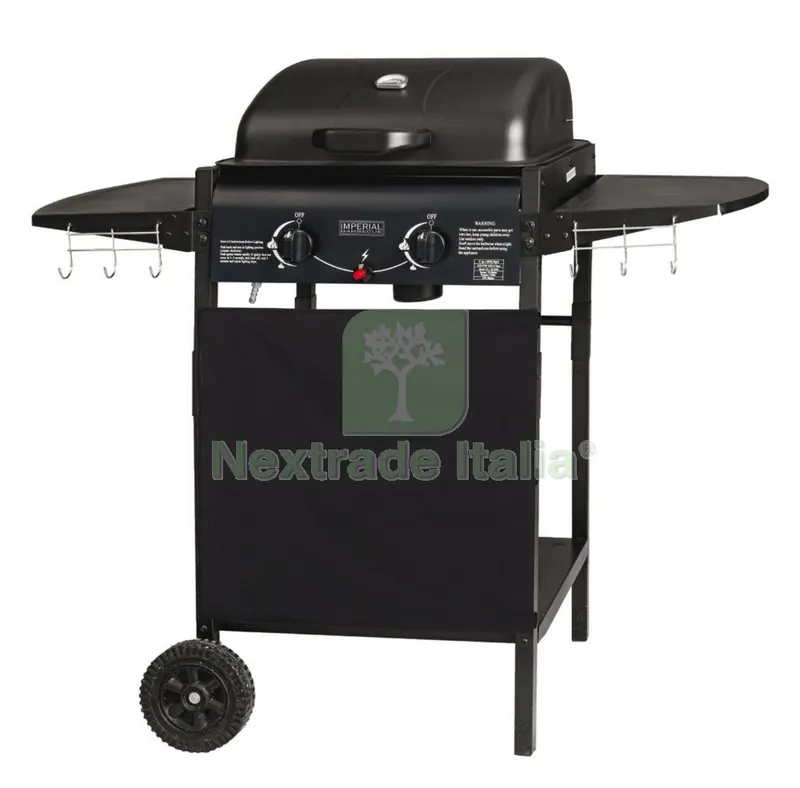 Barbecue a Pietra Lavica MOD. ER8203 CM 108X54X98H — Tempo libero outdoor — rif. FERX.4491 Barbecue a Pietra Lavica MOD. ER8203 CM 108X54X98H — Tempo libero outdoor — rif. FERX.4491
