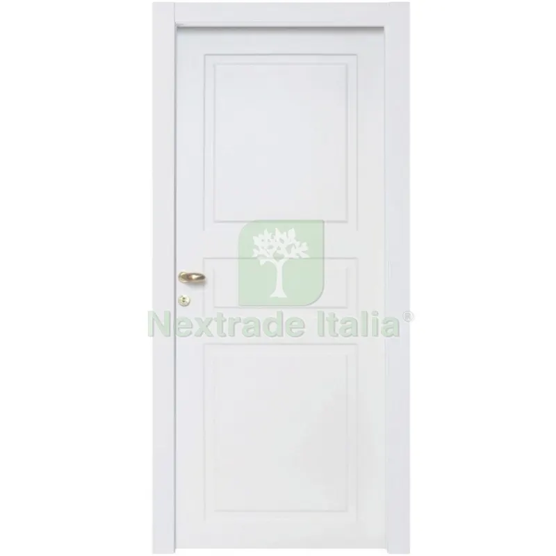 PORTA MODELLO BUGNA LUCIDO BIANCO CM. 210X70 — Ferramenta porte e finestre — rif. FERX.44913 PORTA MODELLO BUGNA LUCIDO BIANCO CM. 210X70 — Ferramenta porte e finestre — rif. FERX.44913