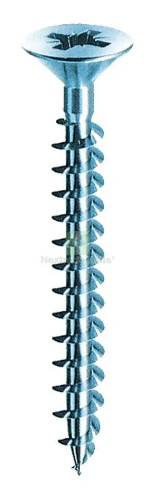 100PZ VITI PANEL INOX TESTA PIANA 4 X50 — Viti — rif. FERX.44935 100PZ VITI PANEL INOX TESTA PIANA 4 X50 — Viti — rif. FERX.44935