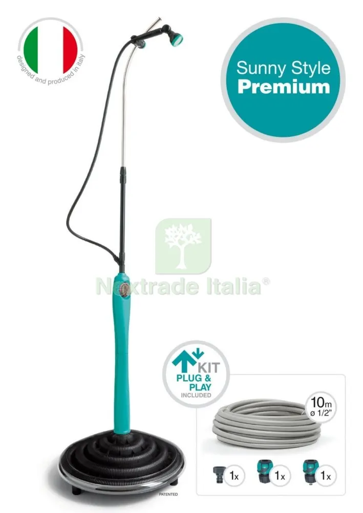 Doccia da Giardino Sunny Premium ART. 5526 — Tempo libero outdoor — rif. FERX.44944