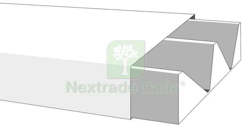 MINICANALINA CON COPERCHIO FRONTALE 30X10 1 SC.H.200 — Canaline e centralini — rif. FERX.45069 MINICANALINA CON COPERCHIO FRONTALE 30X10 1 SC.H.200 — Canaline e centralini — rif. FERX.45069