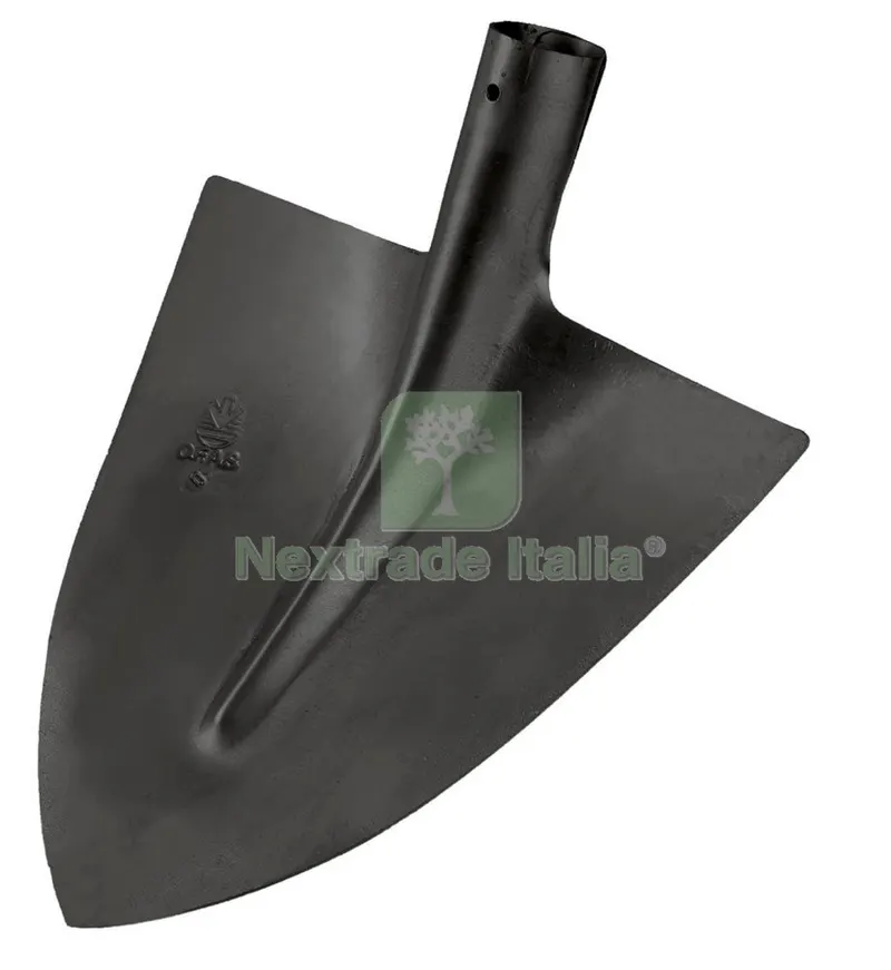 BADILE ACCIAIO A PUNTA 101 N.0 — Attrezzi da giardino — rif. FERX.45083 BADILE ACCIAIO A PUNTA 101 N.0 — Attrezzi da giardino — rif. FERX.45083