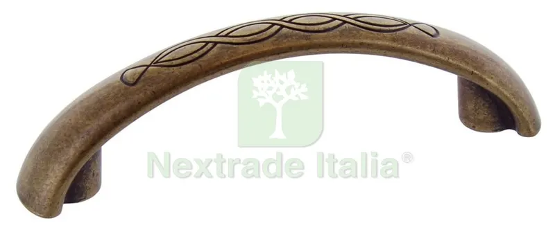 25PZ Maniglia Antichizzata ART.15081Z MM.64 Florence — Maniglie e pomelli — rif. FERX.45144 25PZ Maniglia Antichizzata ART.15081Z MM.64 Florence — Maniglie e pomelli — rif. FERX.45144