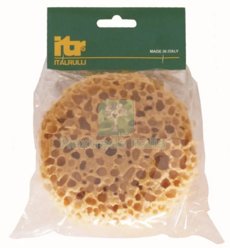 Spugna Sintetica Tonda CM.10 per Pitture — Casalinghi e organizzazione — rif. FERX.45150