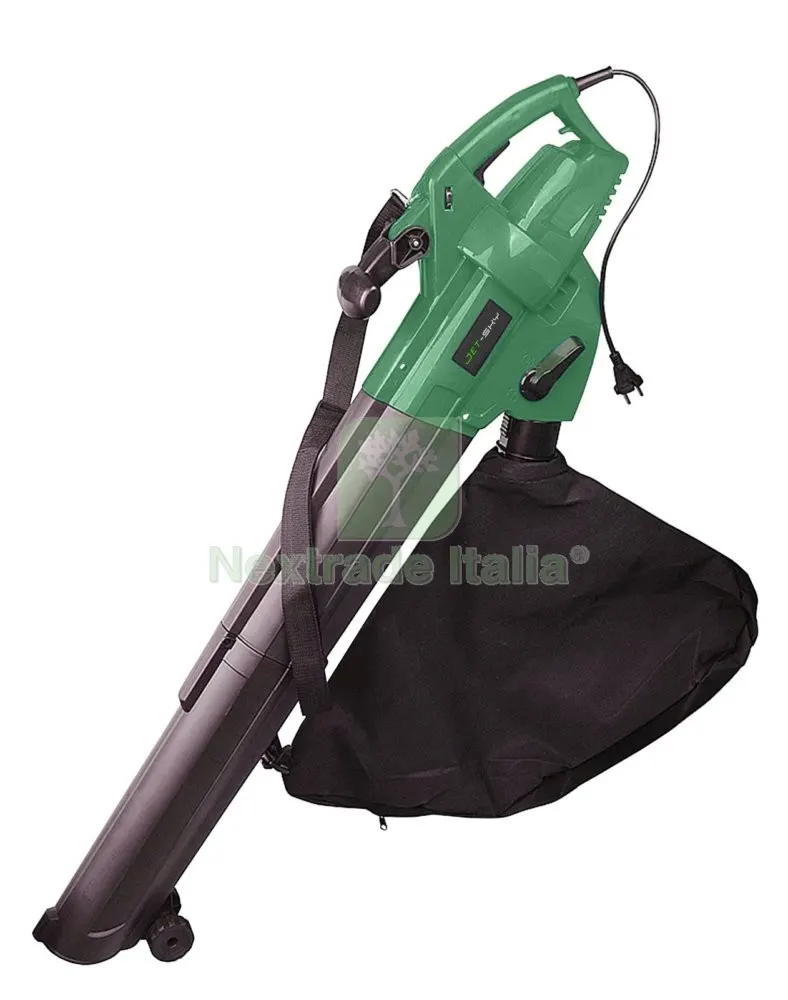Aspiratore Soffiatore J-SKY 2500 W HY6301 — Attrezzi da giardino a motore — rif. FERX.4525
