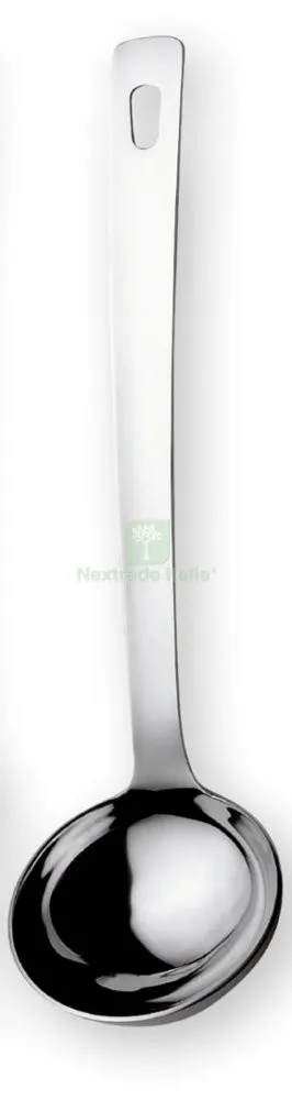 12PZ MESTOLO IN ACCIAIO FLY — Cucina e coltelleria — rif. FERX.45390 12PZ MESTOLO IN ACCIAIO FLY — Cucina e coltelleria — rif. FERX.45390