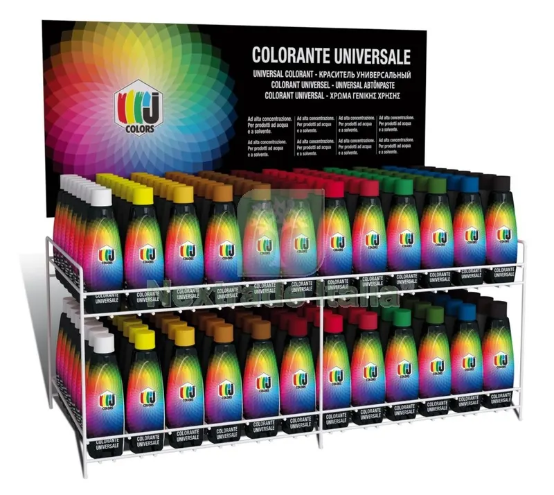 Espositore Color-Anti Universali Vuoto — Articoli per ufficio — rif. FERX.45539