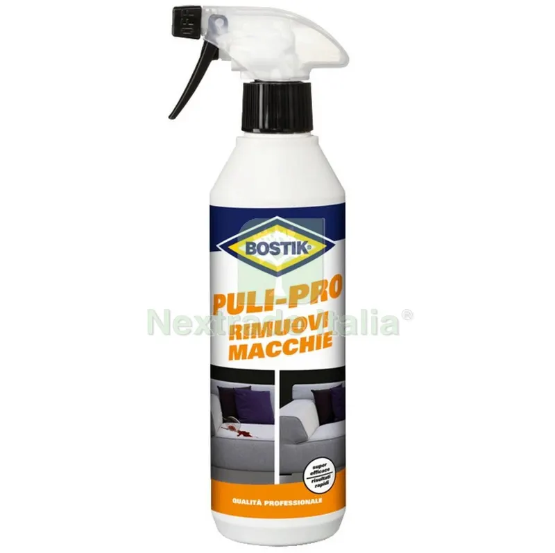 6PZ Bostik Puli-Pro Rimuovi Macchie 500 ML. — Adesivi e sigillanti — rif. FERX.45571
