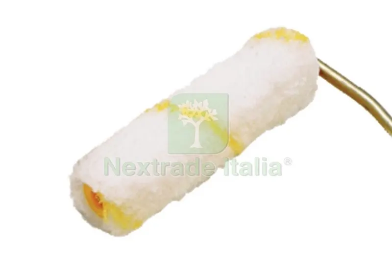 10PZ RICAMBIO RULLO PER SMALTO X RADIATORE 515/10 CM — Pennelli e rulli — rif. FERX.4570 10PZ RICAMBIO RULLO PER SMALTO X RADIATORE 515/10 CM — Pennelli e rulli — rif. FERX.4570