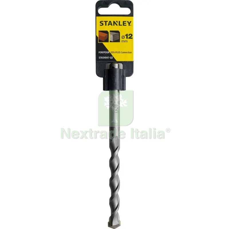 PIRANHA/ X54047 PUNTA SDS PLUS 166X12 — Punte, frese e dischi — rif. FERX.45730
