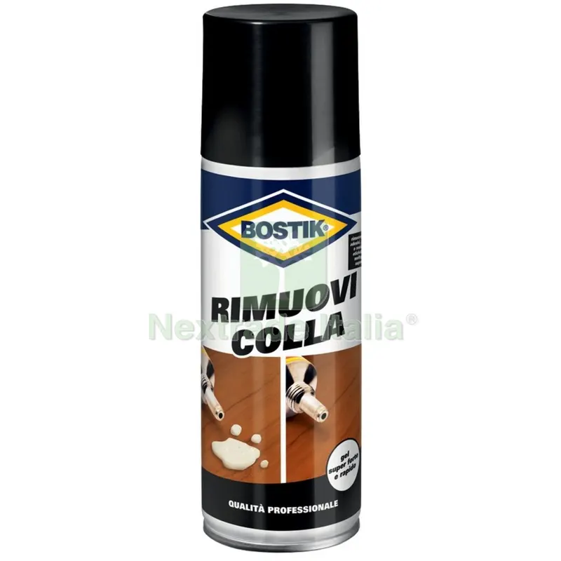 6PZ BOSTIK RIMUOVI COLLA SPRAY 200 ML. — Adesivi e sigillanti — rif. FERX.4574 6PZ BOSTIK RIMUOVI COLLA SPRAY 200 ML. — Adesivi e sigillanti — rif. FERX.4574