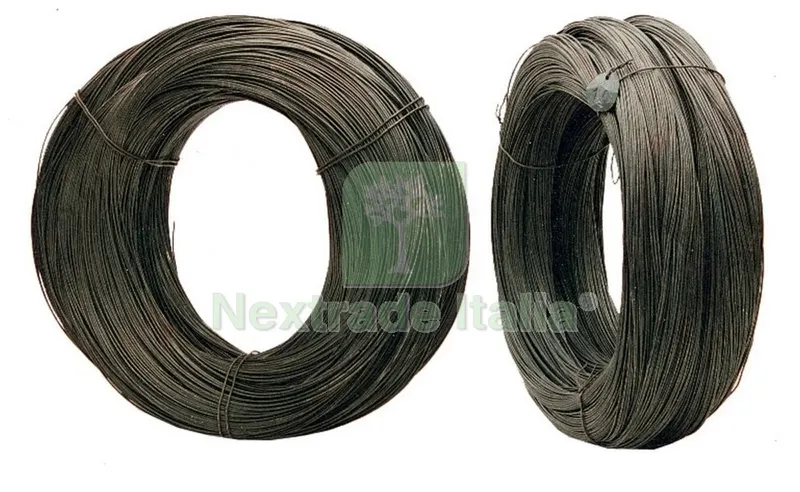 25KG FILO COTTO N.12 MM. 1,8 — Chiodi e graffe — rif. FERX.4577