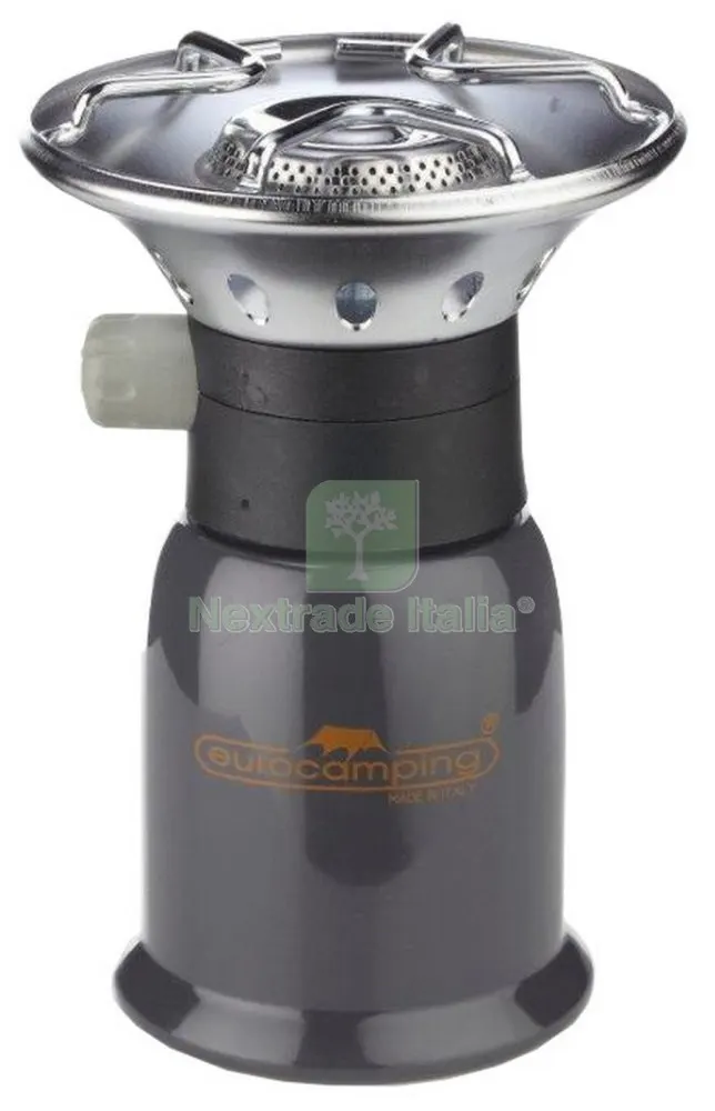 Fornello Eurocamping Millenium Accensione Manuale — Tempo libero outdoor — rif. FERX.4581