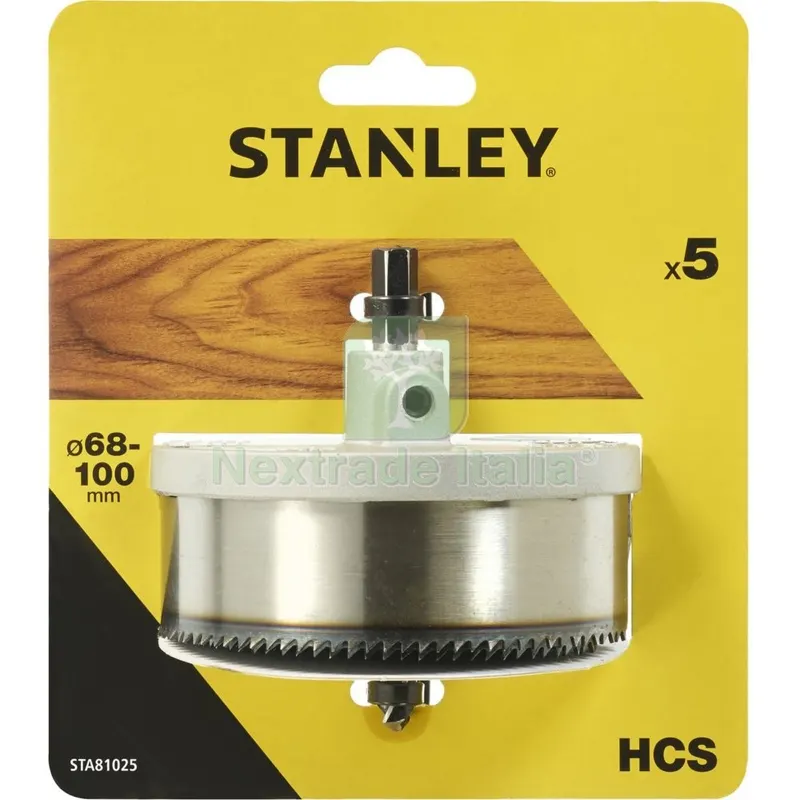 PIRANHA/ X81025 5 SEGHE A TAZZA H.30 — Tubi e raccordi — rif. FERX.45976 PIRANHA/ X81025 5 SEGHE A TAZZA H.30 — Tubi e raccordi — rif. FERX.45976