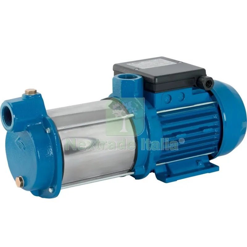 ELETTROPOMPA CENTRIFUGA MULTISTADIO HP0,60 MH10-3 — Pompe — rif. FERX.4603 ELETTROPOMPA CENTRIFUGA MULTISTADIO HP0,60 MH10-3 — Pompe — rif. FERX.4603