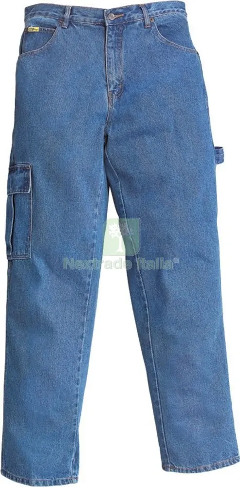 Jeans Multitasche Misura 52 — Abbigliamento da lavoro — rif. FERX.46061