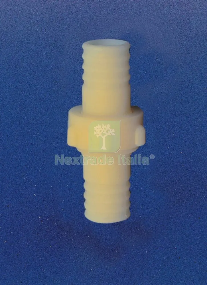 PL RACCORDO NYLON 3 PZ GIUNTATUBI GR. 50 — Tubi e raccordi — rif. FERX.46092