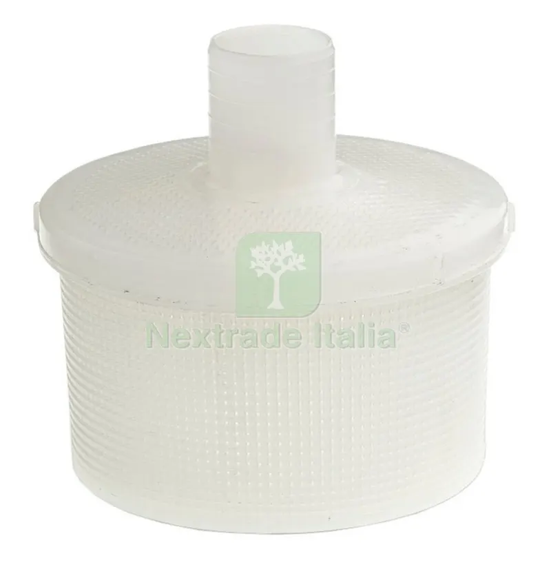 10PZ Filtro Nylon Aspirazione D 20 MM — Tubi e raccordi — rif. FERX.46347 10PZ Filtro Nylon Aspirazione D 20 MM — Tubi e raccordi — rif. FERX.46347