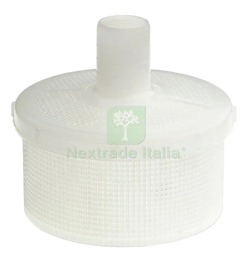 5PZ FILTRO NYLON ASPIRAZIONE DIAMETRO 25 — Tubi e raccordi — rif. FERX.46349 5PZ FILTRO NYLON ASPIRAZIONE DIAMETRO 25 — Tubi e raccordi — rif. FERX.46349