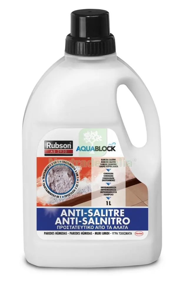 Rubson Antisalnitro LT.1 AS2930 — Scarichi e sifoni — rif. FERX.4636