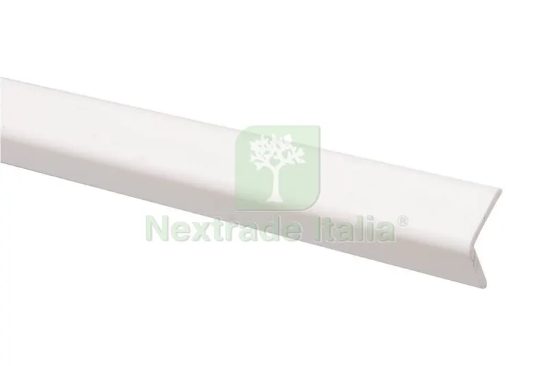 10PZ PARASPIGOLO 30X30 POLIST LISCIO 290 CM BIANCO — Isolanti e reti — rif. FERX.4652