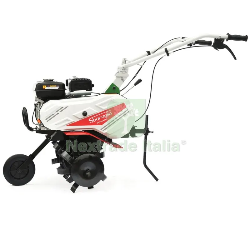 Motozappa a Scoppio 212 CC Sbaraglia T40X-3 CARLETTO2 — Attrezzi da giardino a motore — rif. FERX.466 Motozappa a Scoppio 212 CC Sbaraglia T40X-3 CARLETTO2 — Attrezzi da giardino a motore — rif. FERX.466